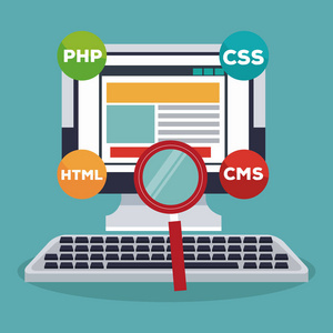 业务分析系统的矢量说明 大数据时代的CMS应用革新