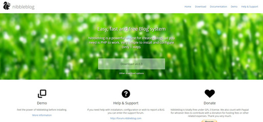 12个轻量级CMS系统，助你高效构建网站